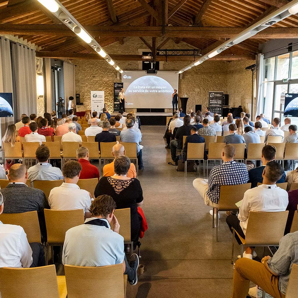 Table ronde @ Cultive ta Data