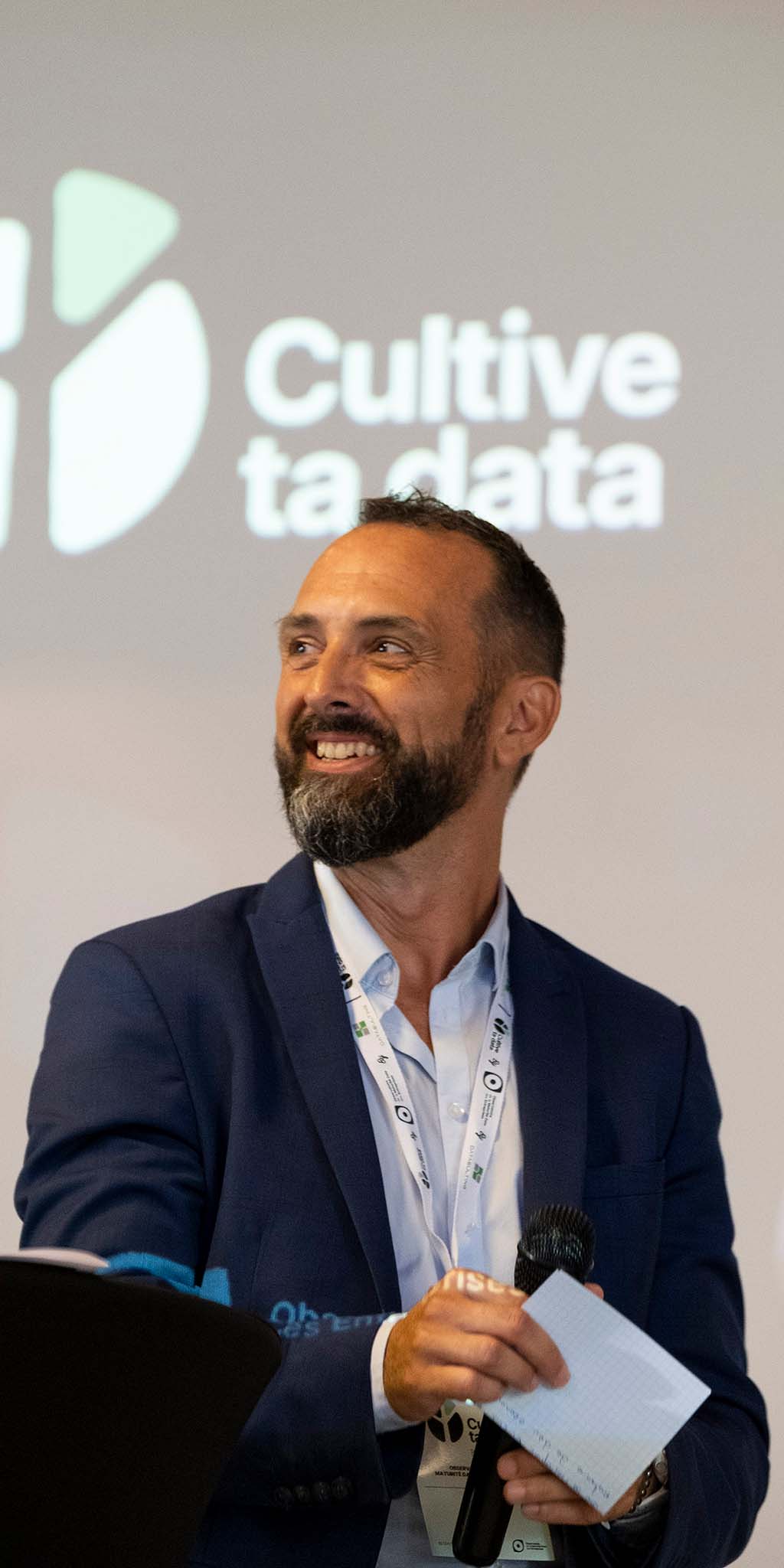 Table ronde @ Cultive ta Data